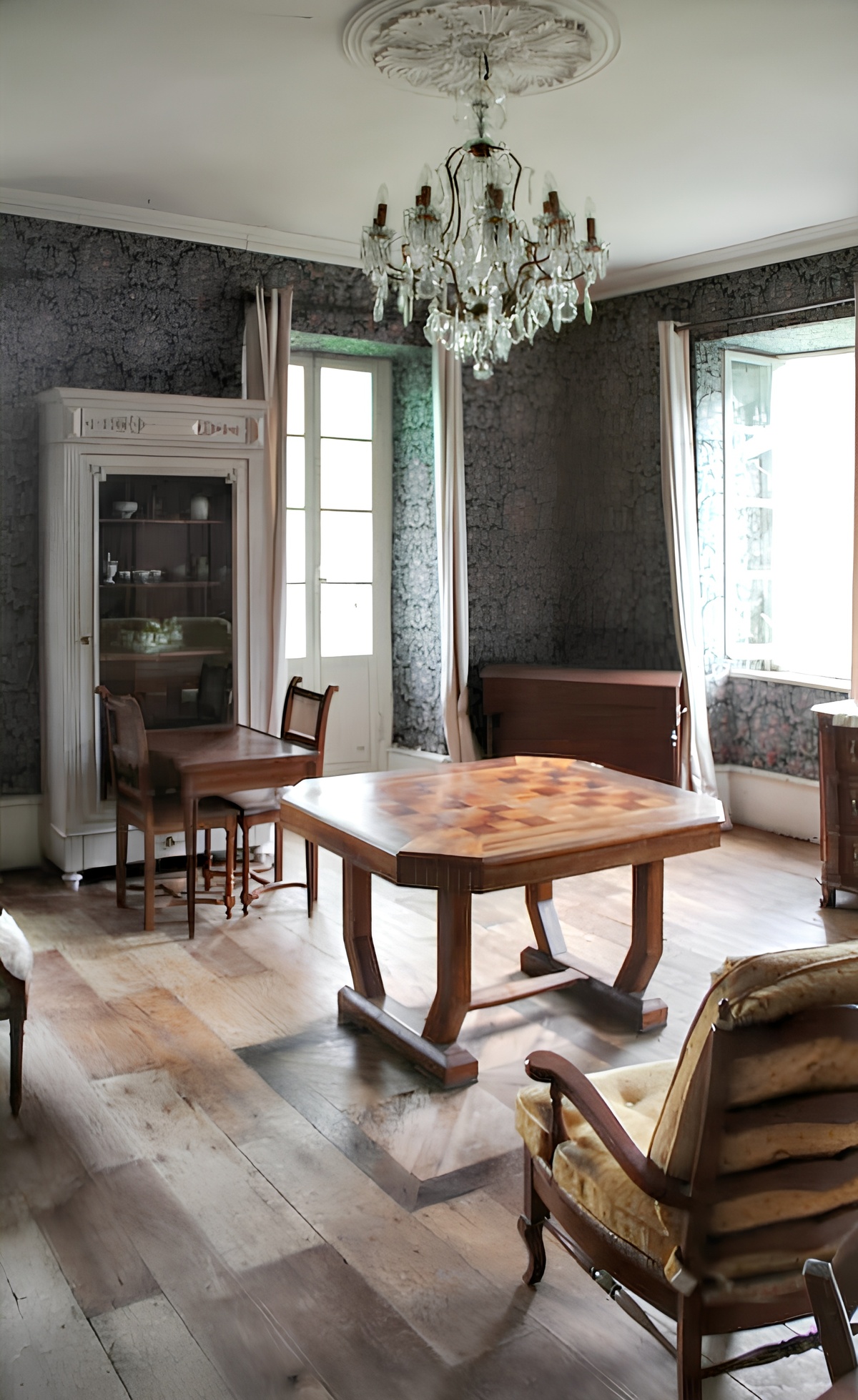Maison 5 chambres avec jardin clos pour 13 personnes - Photo 9