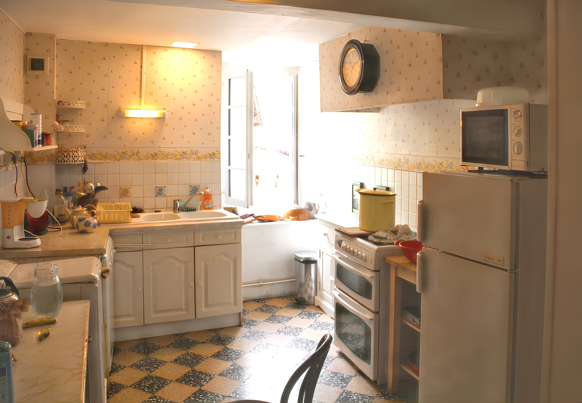 Maison 5 chambres avec jardin clos pour 13 personnes - Photo 10