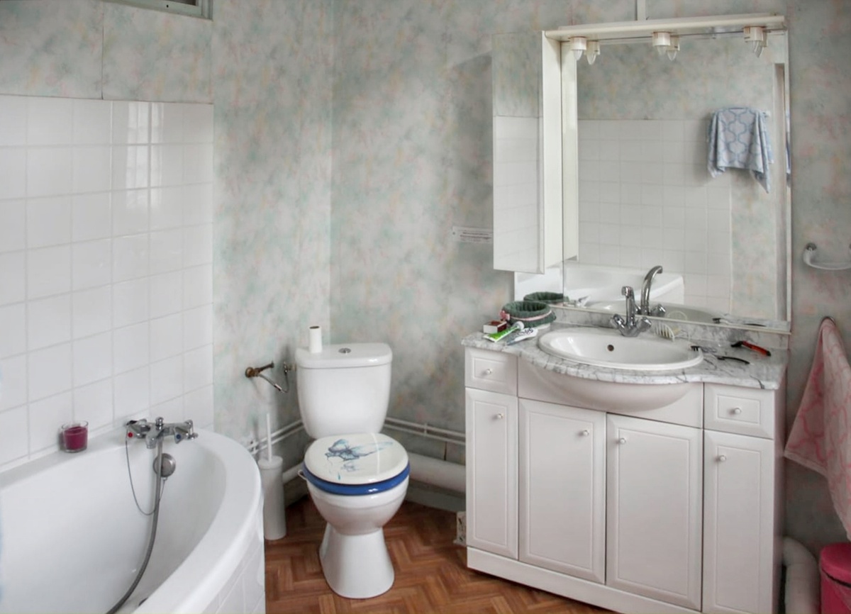 Maison 5 chambres avec jardin clos pour 13 personnes - Photo 13