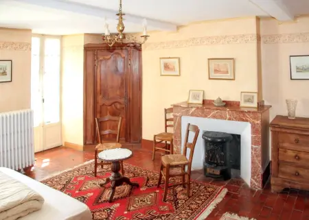 Location maison de vacances à Augirein