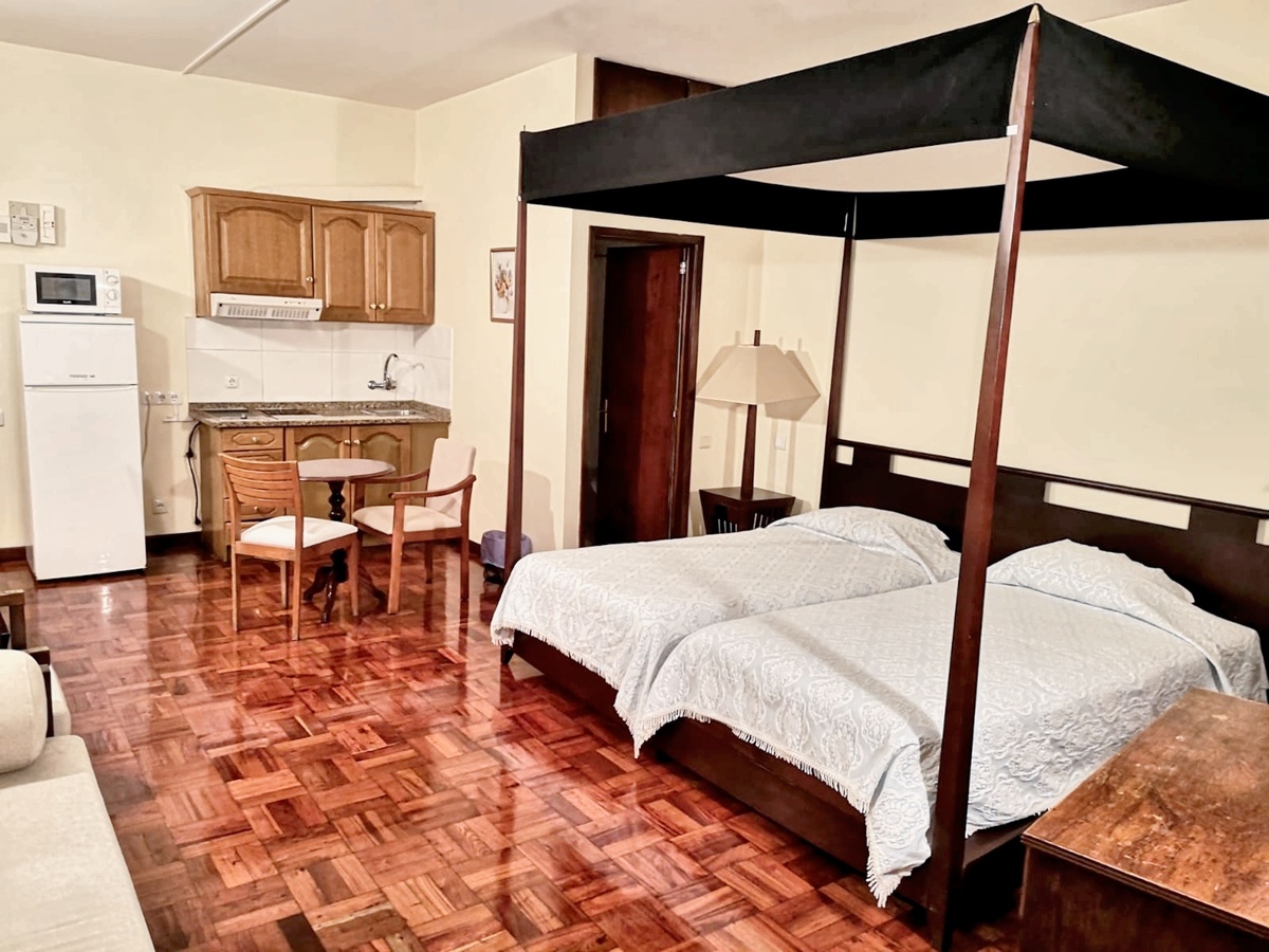 Studio 30m² vue sur la ville, cœur de Funchal - Photo 5