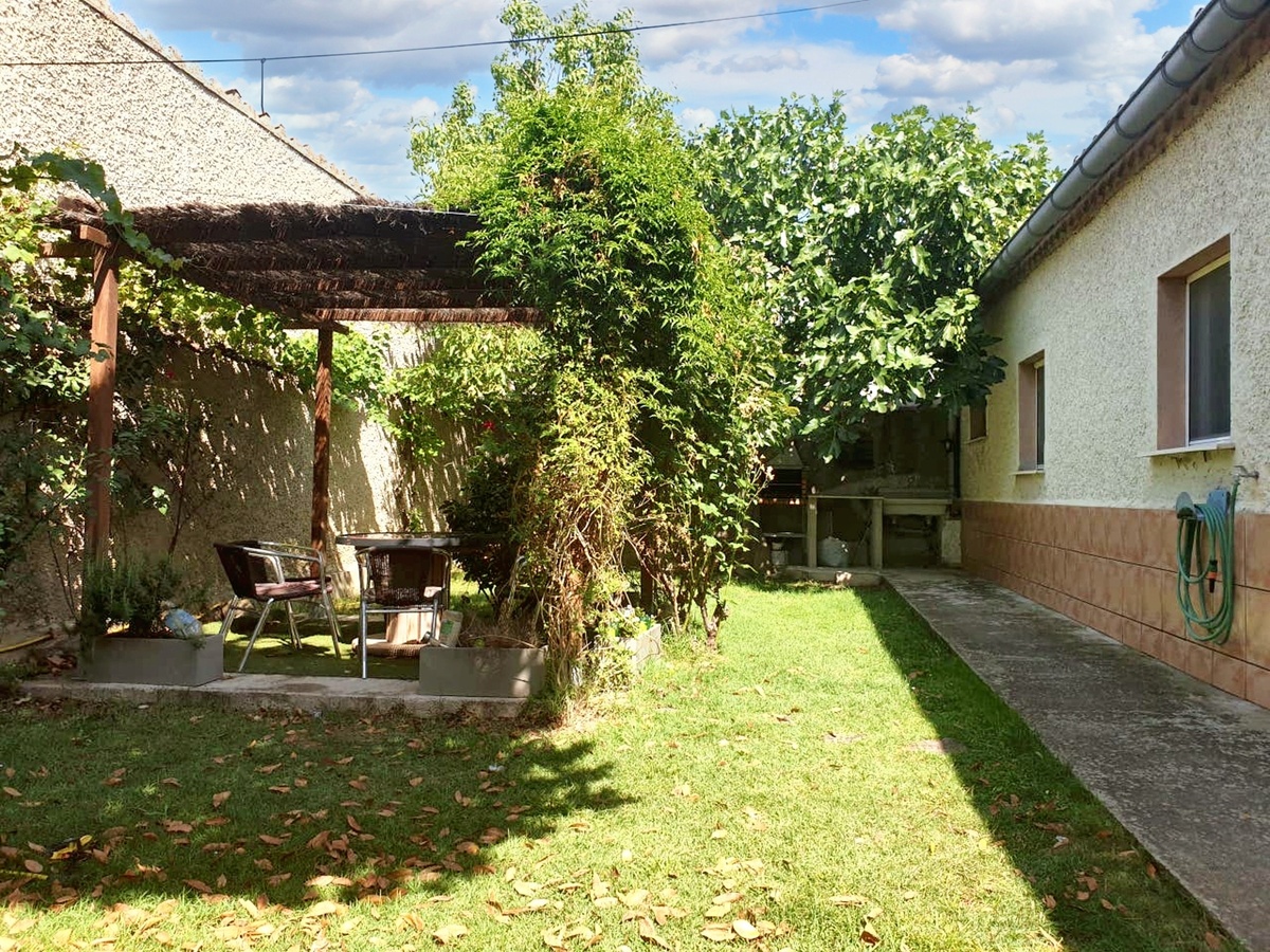 Maison 3 chambres à Rada, jardin clôturé et barbecue - Photo 1