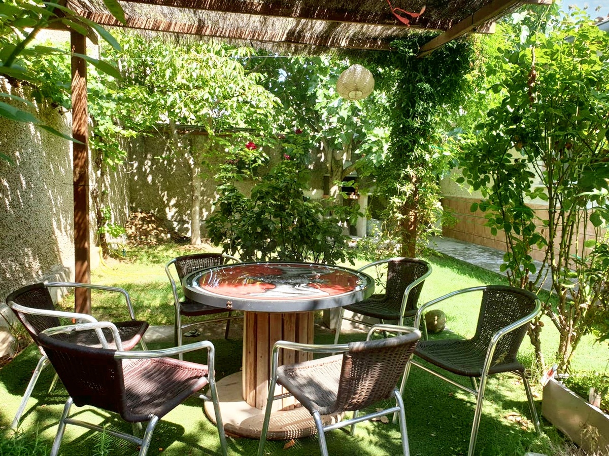 Maison 3 chambres à Rada, jardin clôturé et barbecue - Photo 3