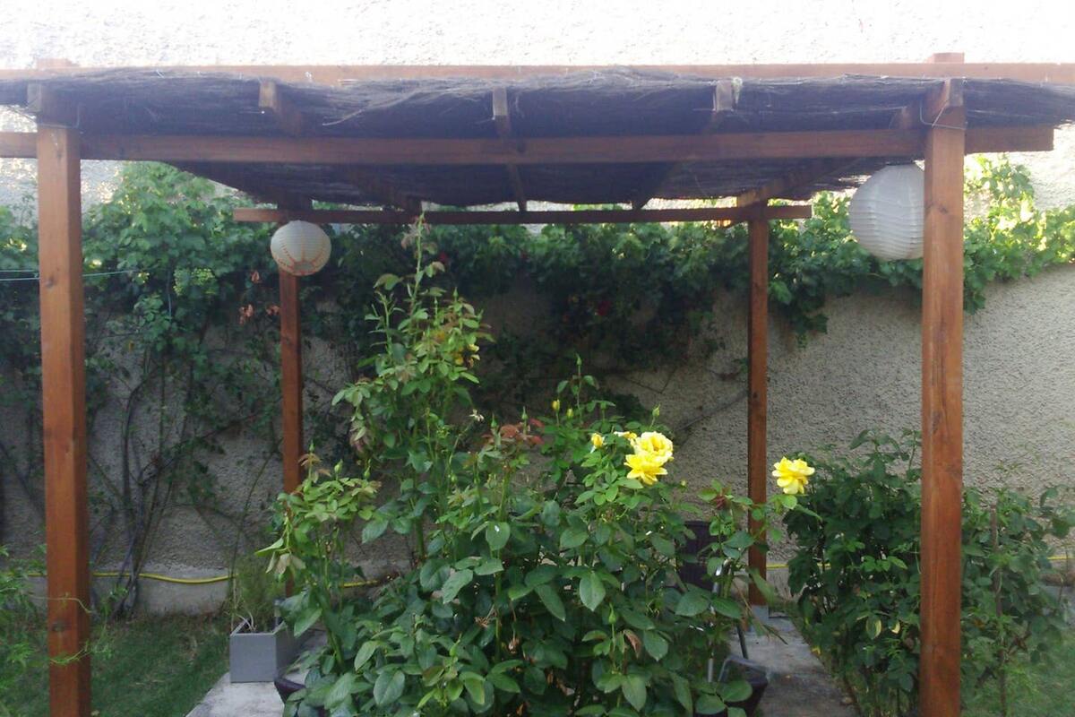 Maison 3 chambres à Rada, jardin clôturé et barbecue - Photo 23
