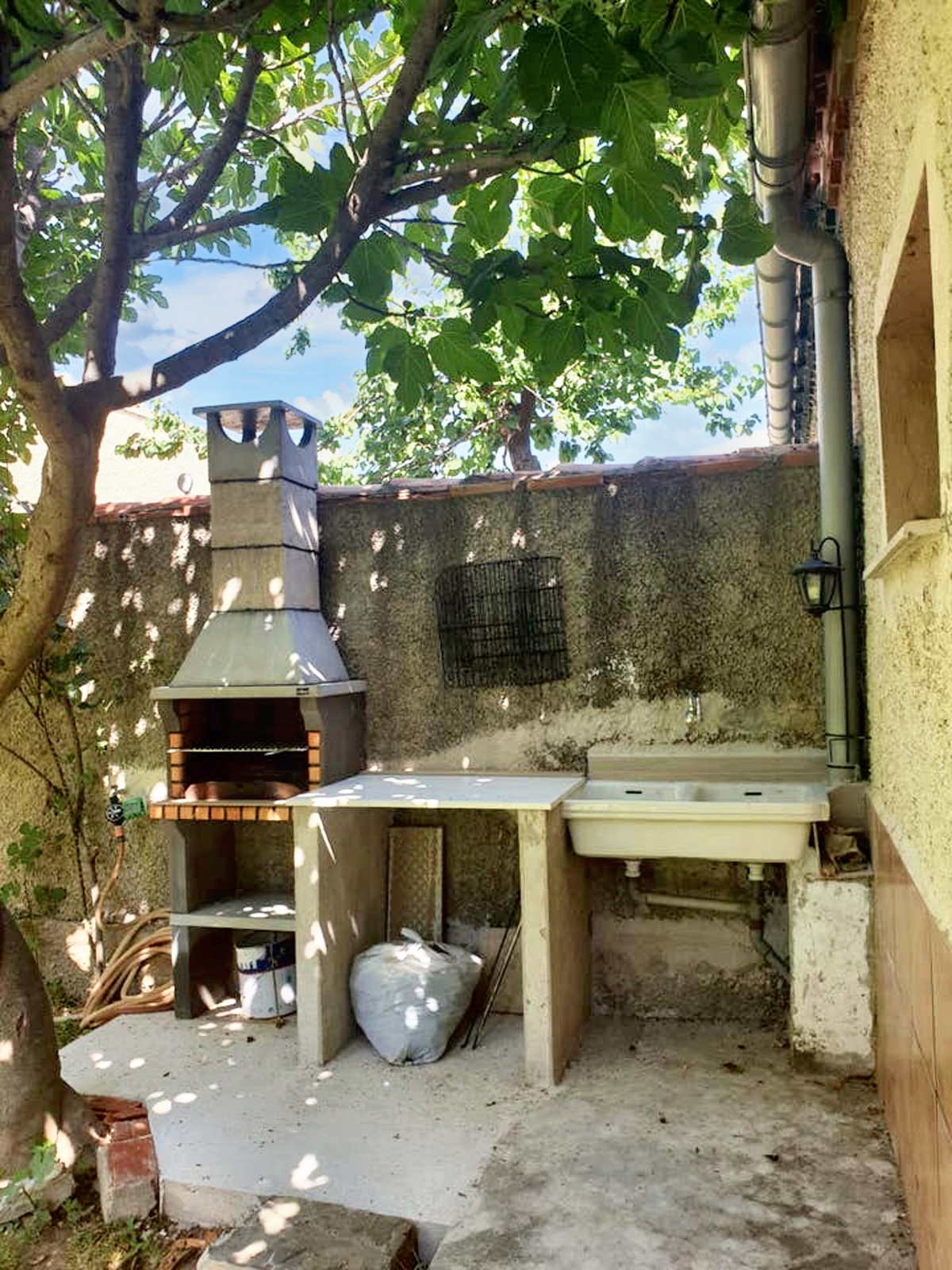 Maison 3 chambres à Rada, jardin clôturé et barbecue - Photo 24