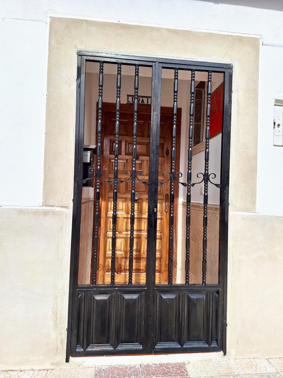 Maison 3 chambres à Rada, jardin clôturé et barbecue - Photo 48