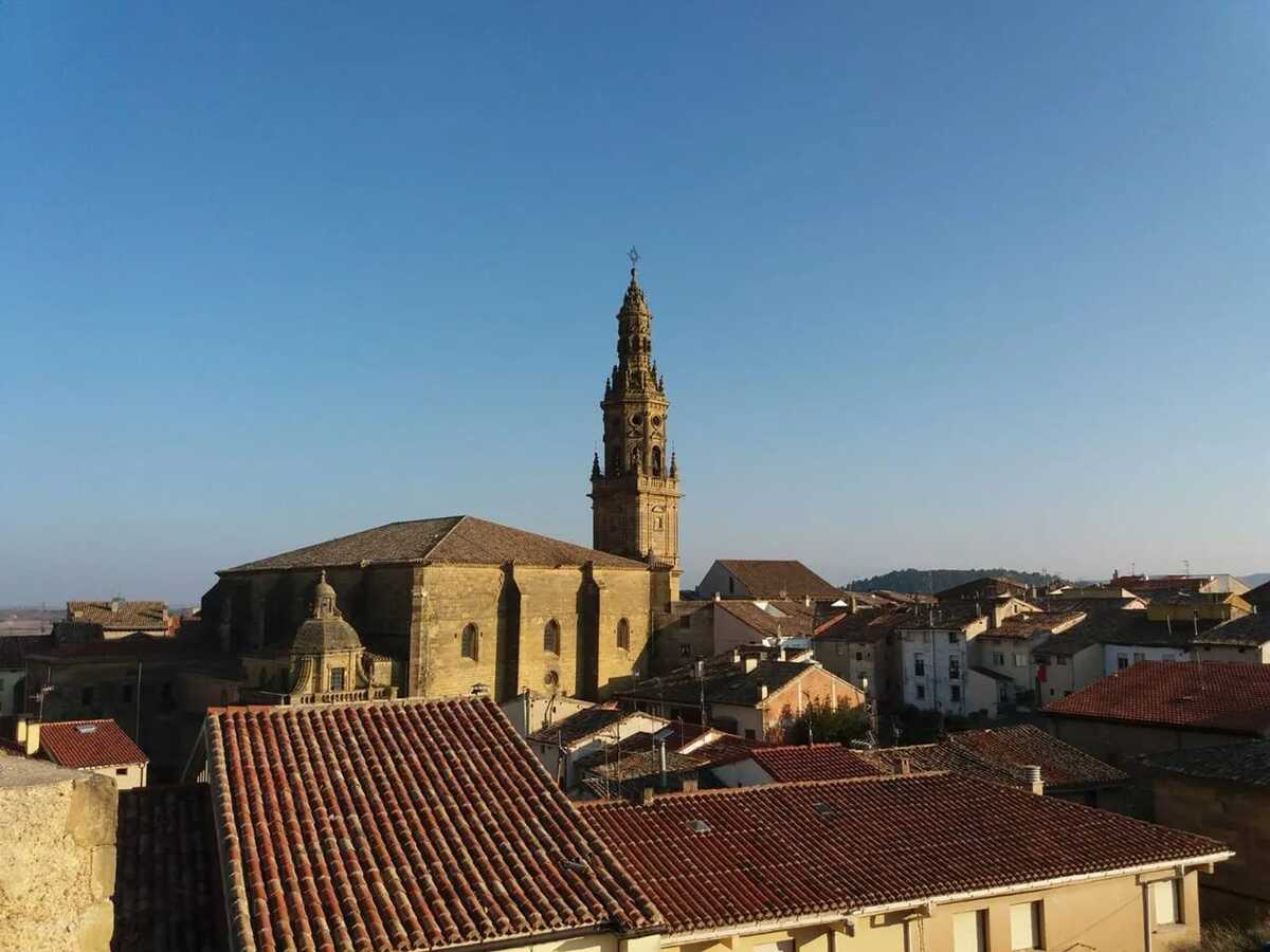 Appartement de 100 m² à Briones avec terrasse et parking - Photo 15