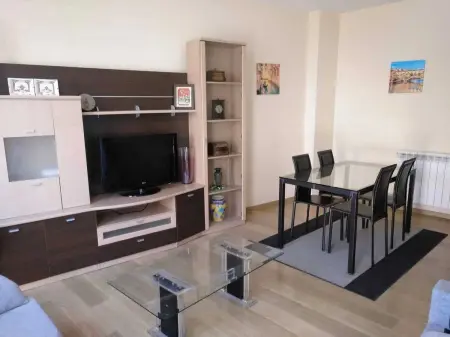 Location appartement à Briones, Appartement élégant à Briones, 100 m², avec terrasse et parking