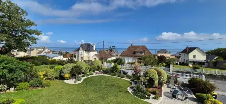 Location maison de vacances à Grandcamp Maisy