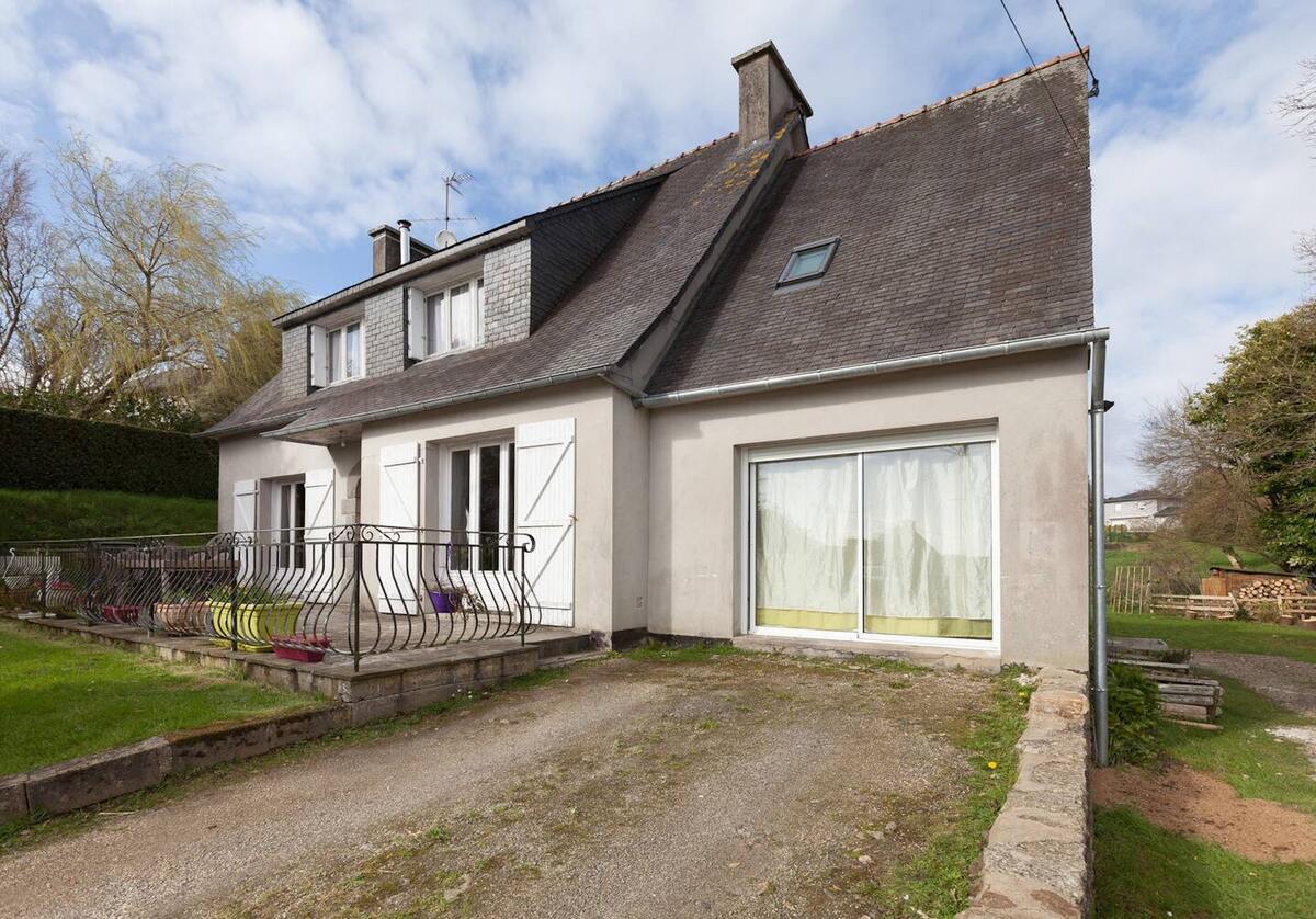 Studio 18 m² avec jardin et parking gratuit à Plouédern - Photo 1
