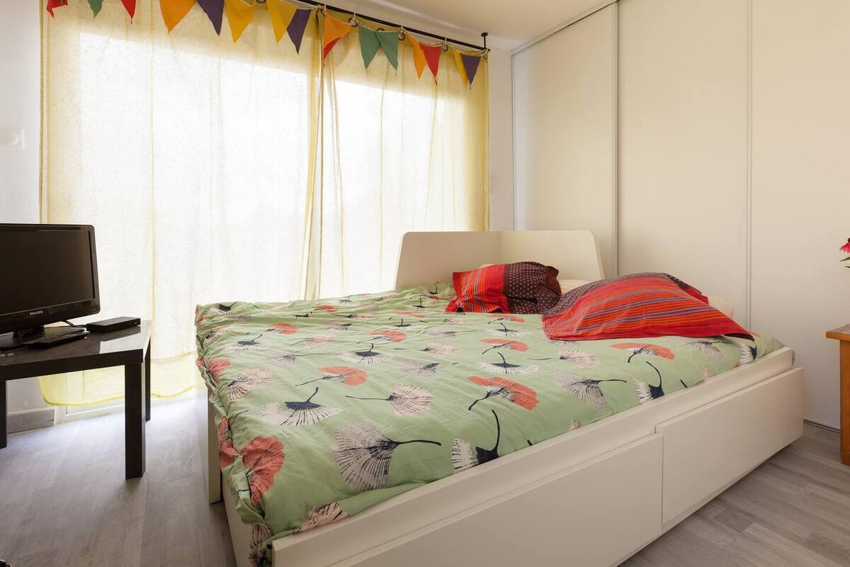 Studio 18 m² avec jardin et parking gratuit à Plouédern - Photo 2