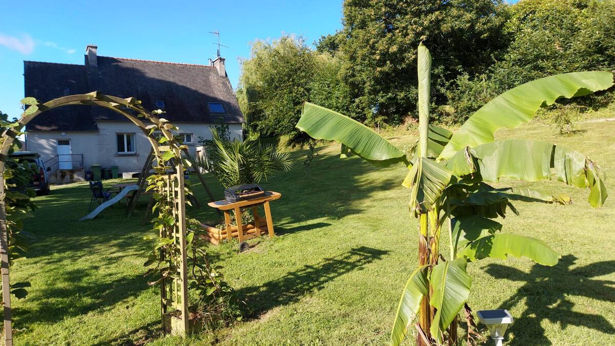 Studio 18 m² avec jardin et parking gratuit à Plouédern - Photo 9