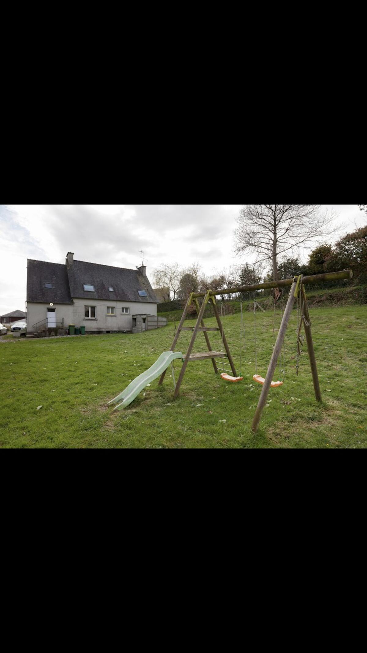 Studio 18 m² avec jardin et parking gratuit à Plouédern - Photo 10
