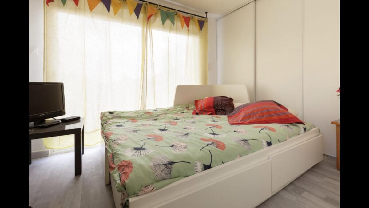 Studio 18 m² avec jardin et parking gratuit à Plouédern - Photo 12