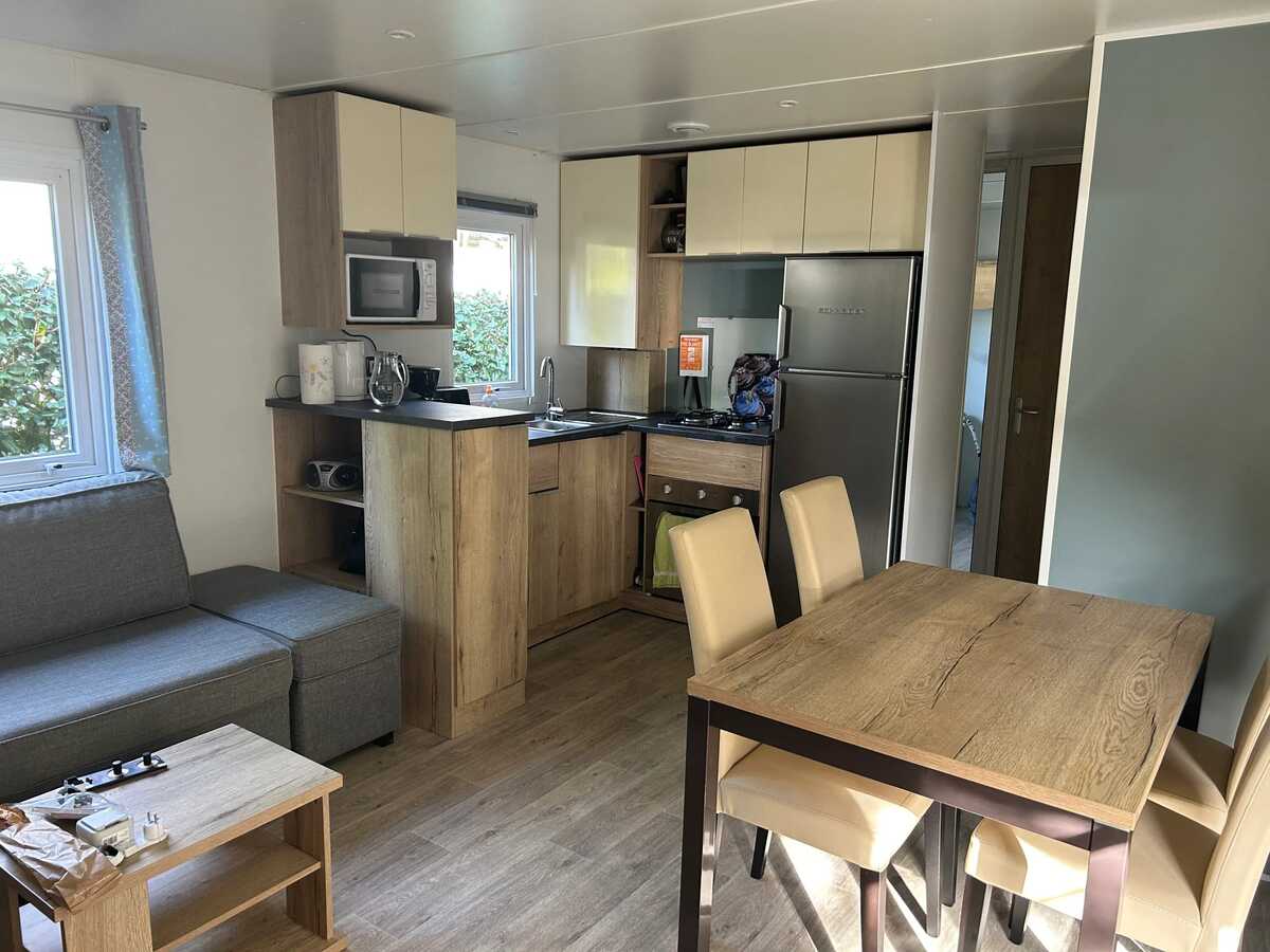Bungalow 3 chambres Saint-Brevin-les-Pins avec piscine - Photo 2