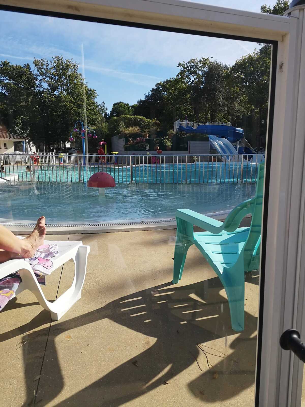 Bungalow 3 chambres Saint-Brevin-les-Pins avec piscine - Photo 16