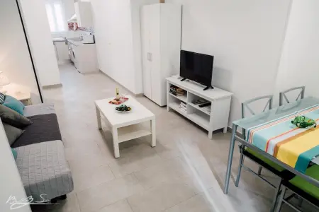 Location appartement à Conil de la Frontera, Appartement élégant à Conil de la Frontera - 35 m² + Stationnement