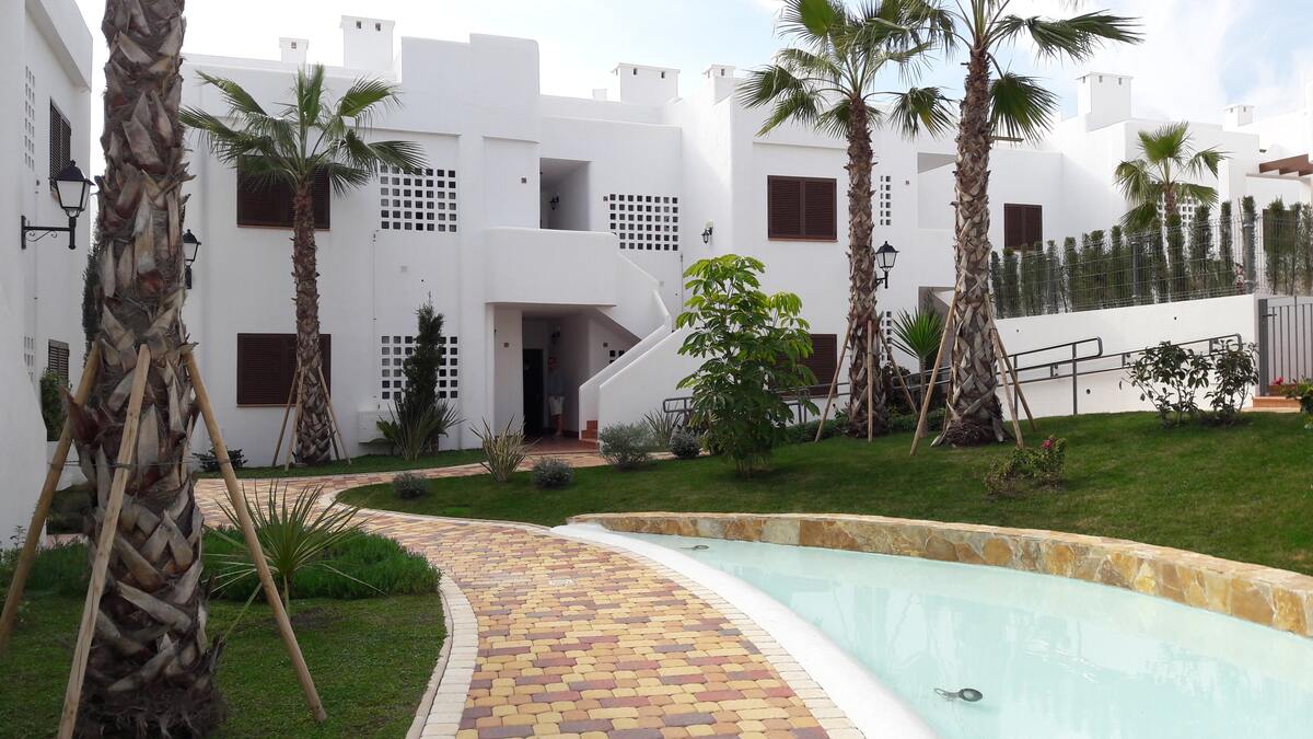 Appartement 94m² vue mer à San Juan de los Terreros - Photo 5