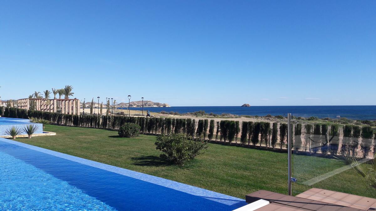 Appartement 94m² vue mer à San Juan de los Terreros - Photo 17