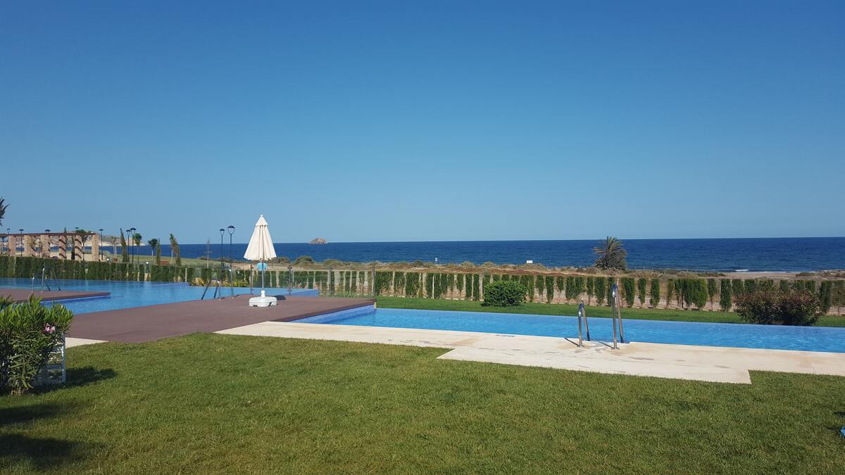 Appartement 94m² vue mer à San Juan de los Terreros - Photo 18