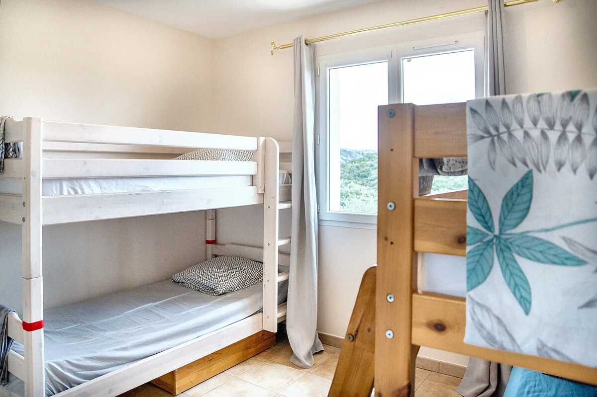 Villa 200 m² Saint-Jean-du-Pin : 6 chambres, piscine privée - Photo 22