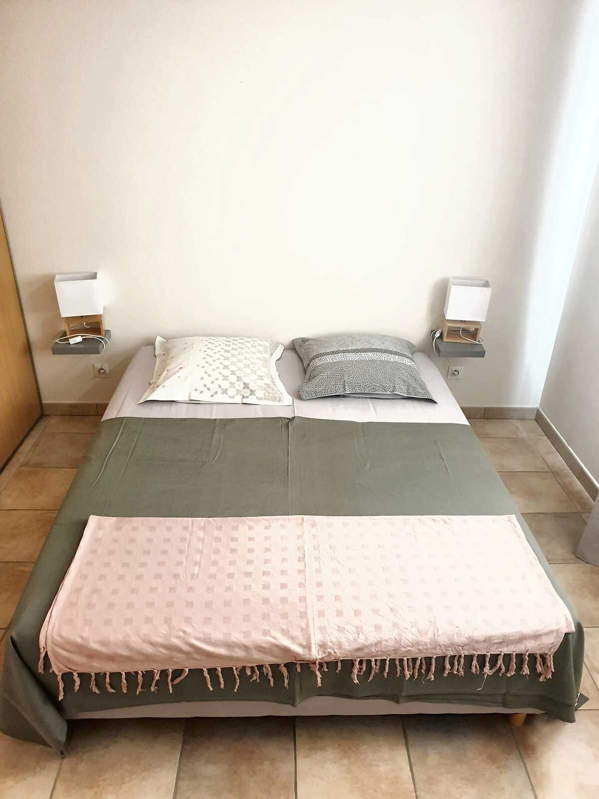 Villa 200 m² Saint-Jean-du-Pin : 6 chambres, piscine privée - Photo 27