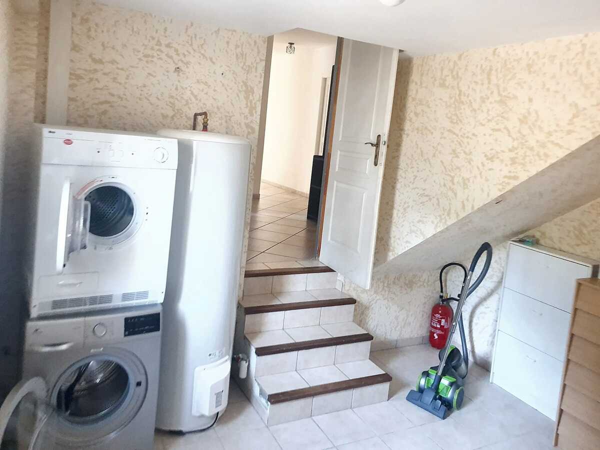 Villa 200 m² Saint-Jean-du-Pin : 6 chambres, piscine privée - Photo 36