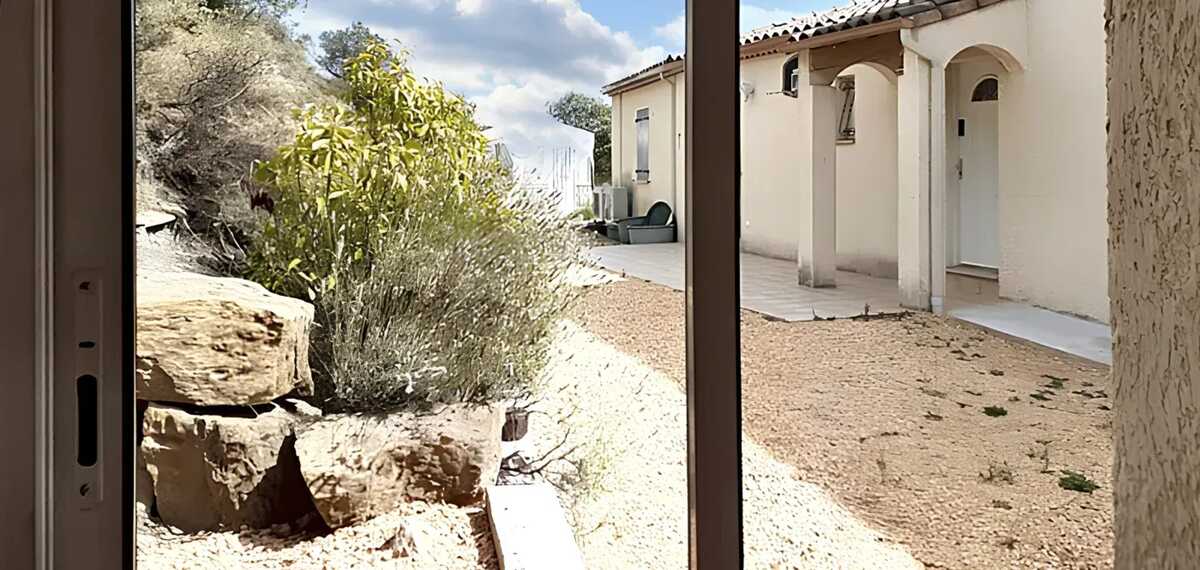 Villa 200 m² Saint-Jean-du-Pin : 6 chambres, piscine privée - Photo 40