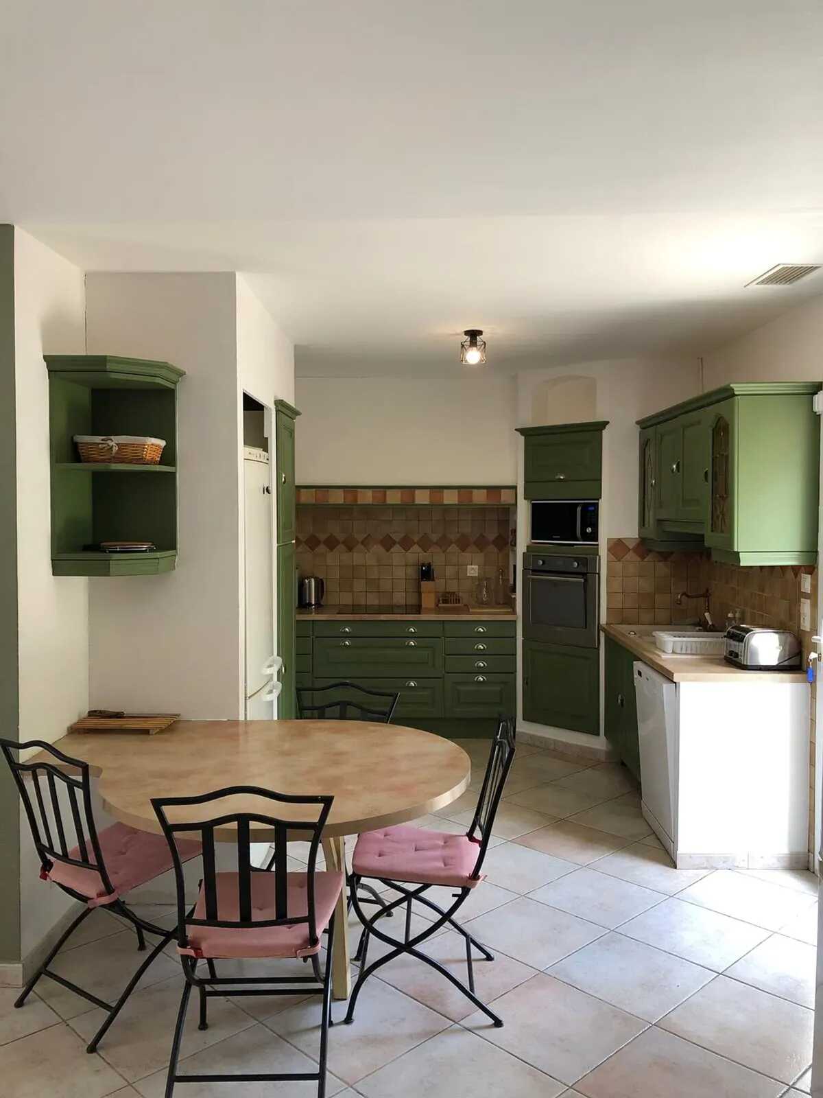 Villa 200 m² Saint-Jean-du-Pin : 6 chambres, piscine privée - Photo 55