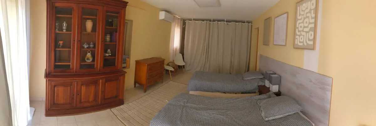 Villa 200 m² Saint-Jean-du-Pin : 6 chambres, piscine privée - Photo 56