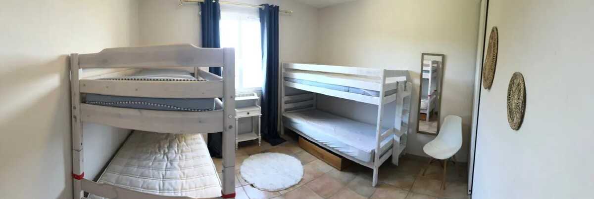 Villa 200 m² Saint-Jean-du-Pin : 6 chambres, piscine privée - Photo 60