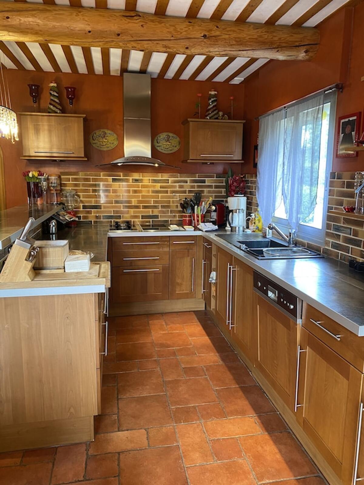 Villa 8 personnes à Nalliers avec piscine privée - Photo 12