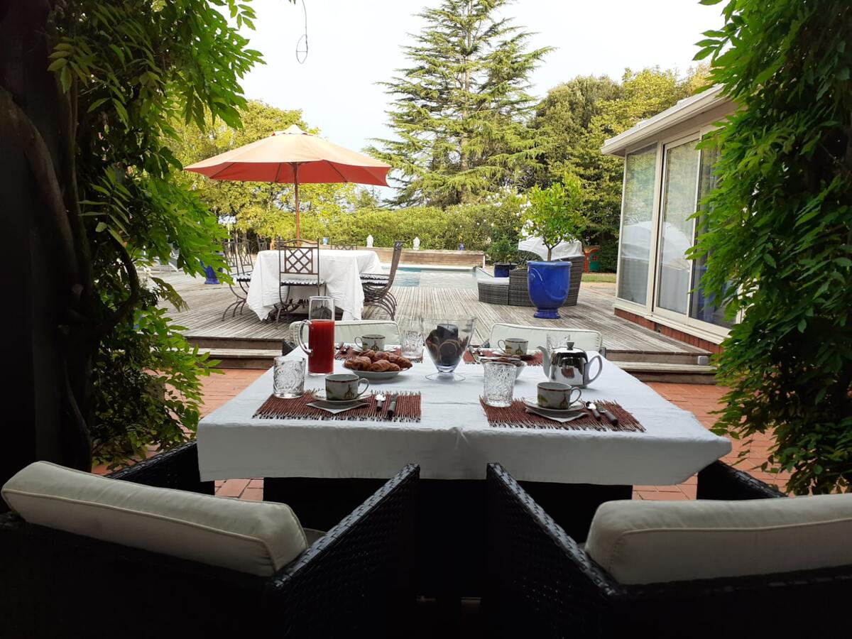 Villa 8 personnes à Nalliers avec piscine privée - Photo 28