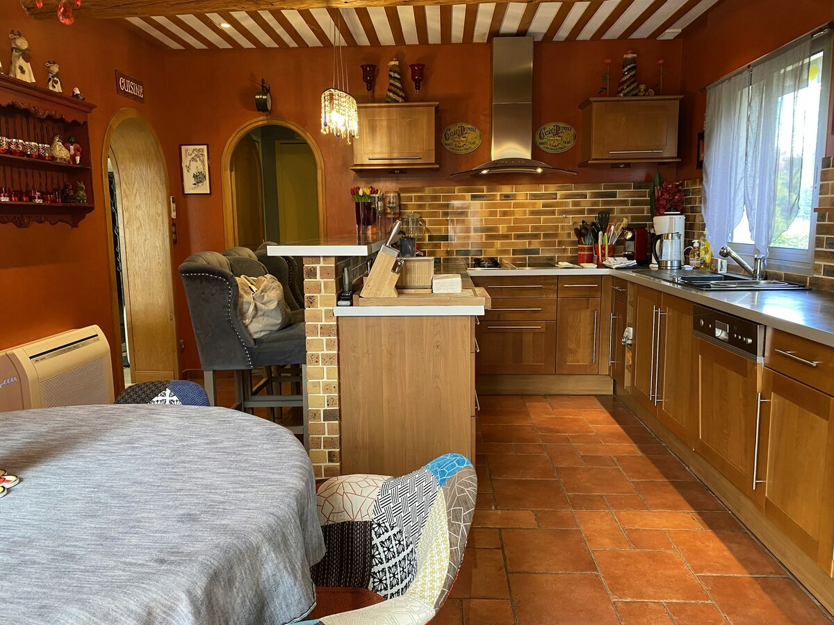 Villa 8 personnes à Nalliers avec piscine privée - Photo 30