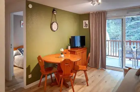 Location appartement de vacances à Saint Lary Soulan