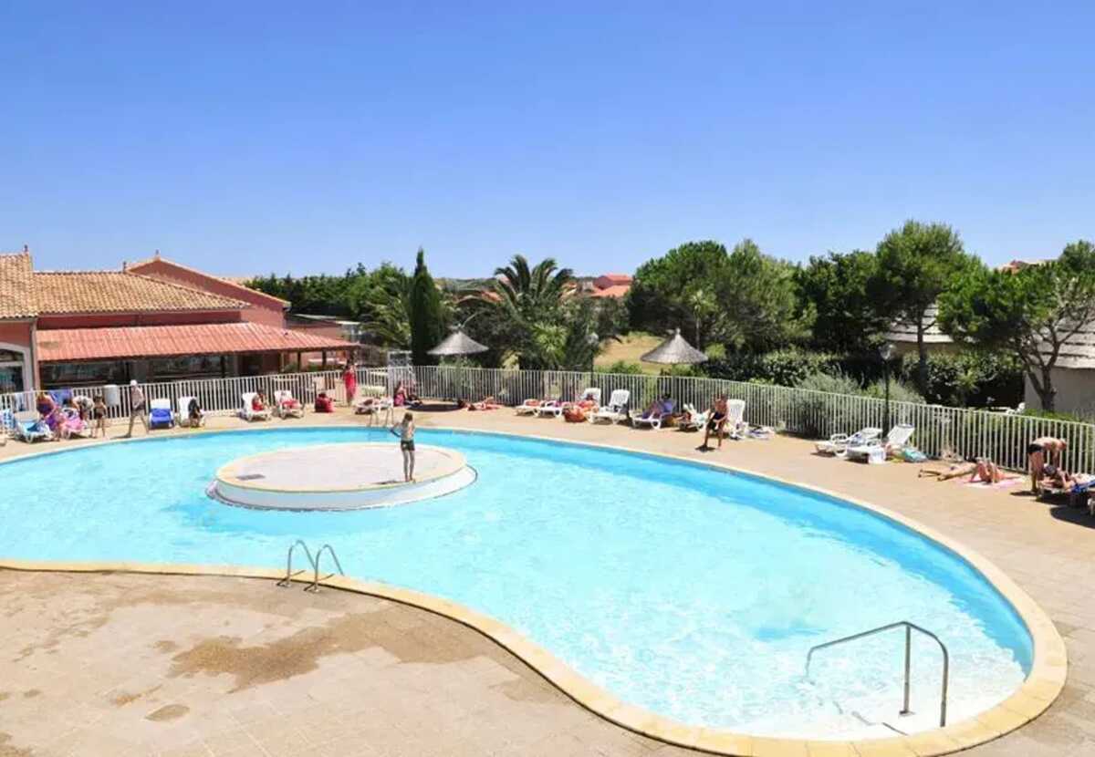 Maison 2 chambres au Barcarès, piscine et terrasse jardin - Photo 1