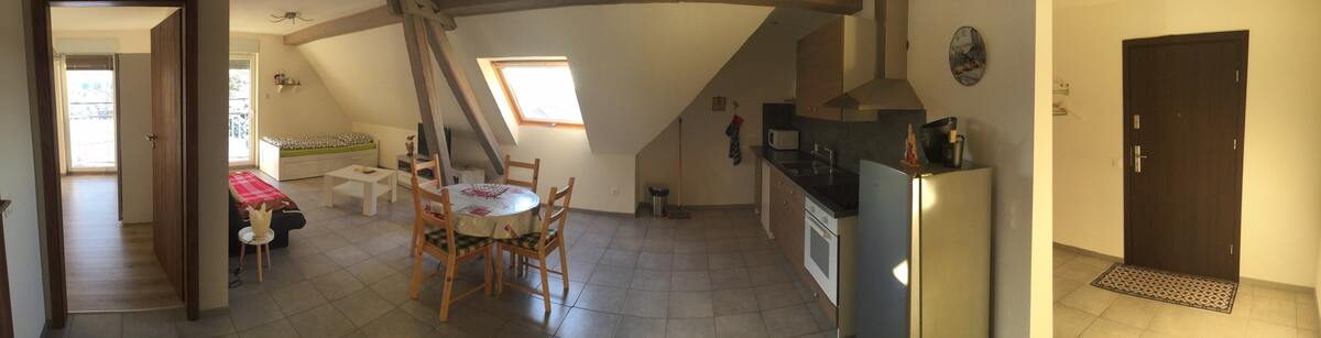 Appartement 45 m² avec recharge électrique à Lohr - Photo 3