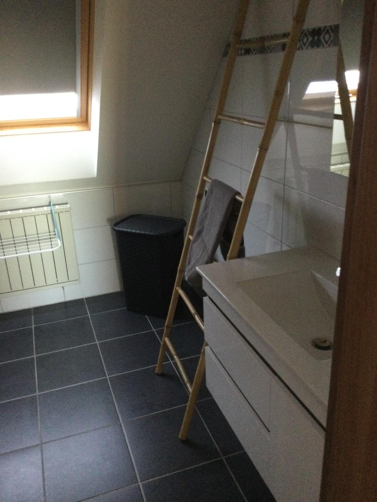 Appartement 45 m² avec recharge électrique à Lohr - Photo 7