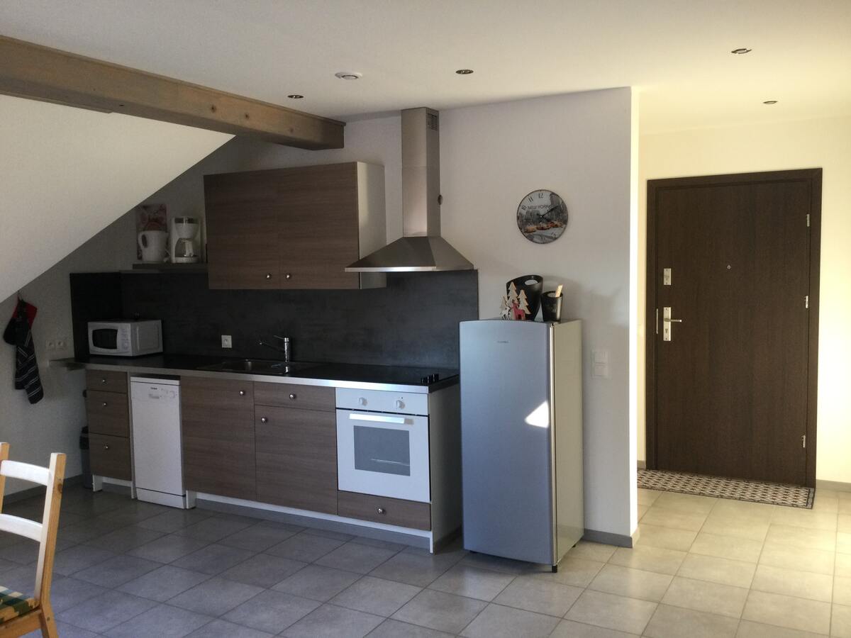 Appartement 45 m² avec recharge électrique à Lohr - Photo 8