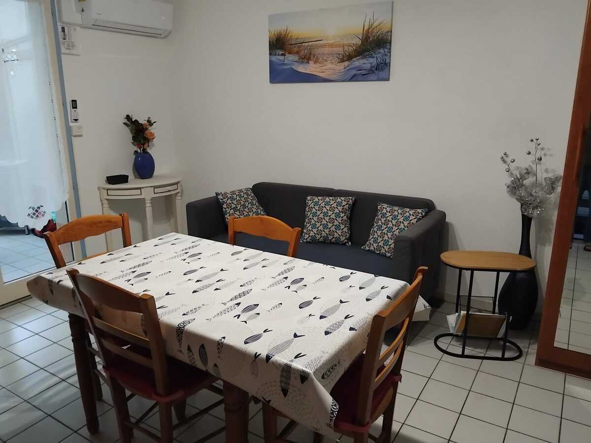 Maison 57 m² Le Crotoy, 4 vélos inclus pour explorer - Photo 1