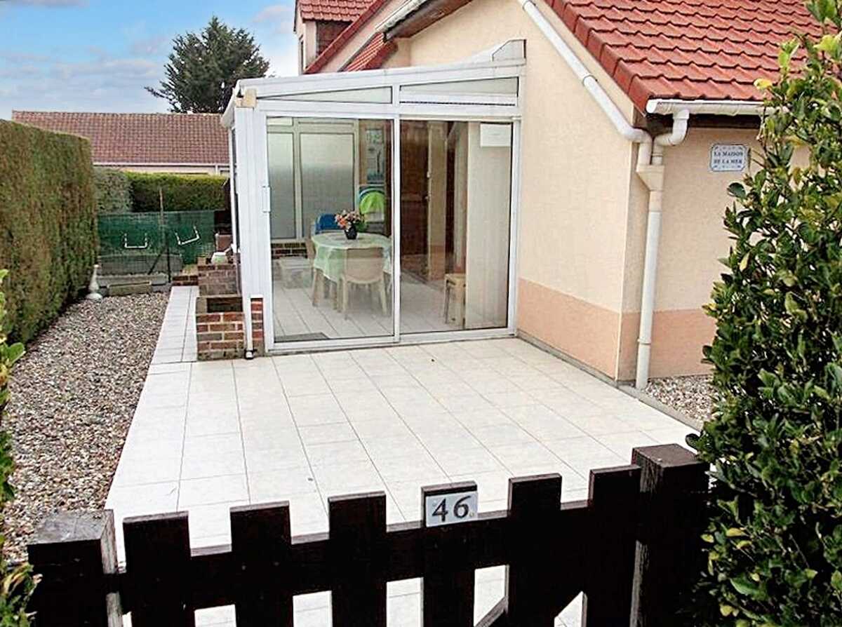 Maison 57 m² Le Crotoy, 4 vélos inclus pour explorer - Photo 4