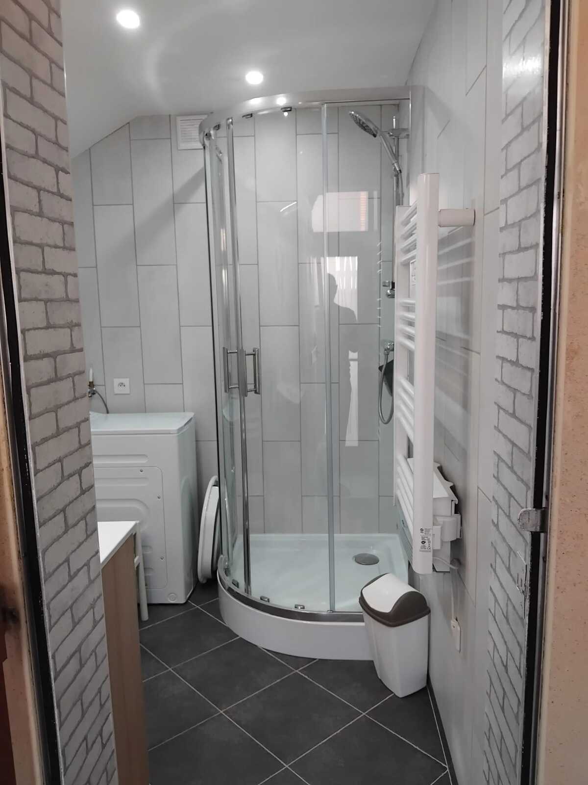 Maison 57 m² Le Crotoy, 4 vélos inclus pour explorer - Photo 13