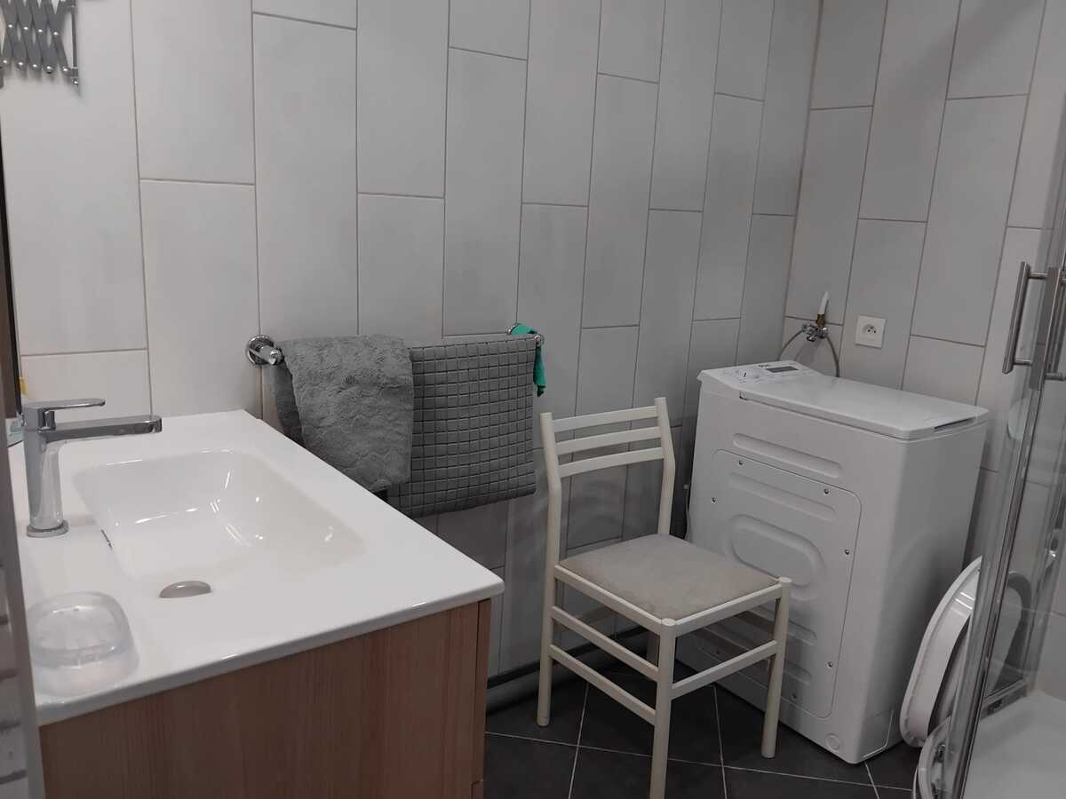 Maison 57 m² Le Crotoy, 4 vélos inclus pour explorer - Photo 14