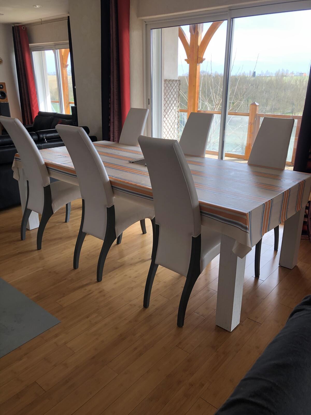 Appartement 120 m² piscine privée et vue lac - Photo 4