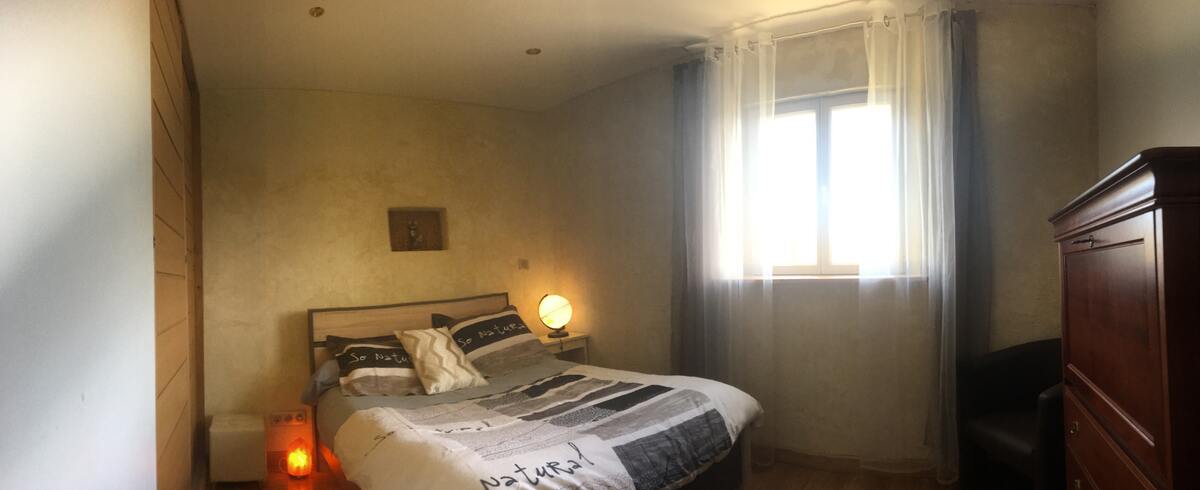 Appartement 120 m² piscine privée et vue lac - Photo 17