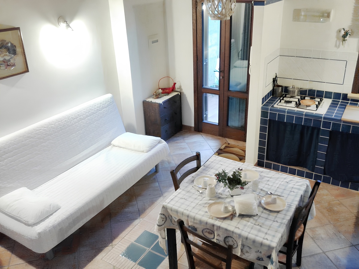 Appartement 60 m² avec terrasse, barbecue et parking à Palermo - Photo 2