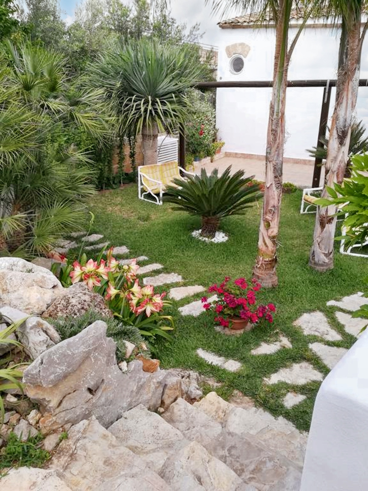 Appartement 60 m² avec terrasse, barbecue et parking à Palermo - Photo 6