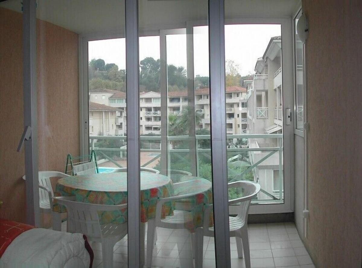 Appartement 4 pers. à Cagnes-sur-Mer avec piscine et balcon - Photo 3