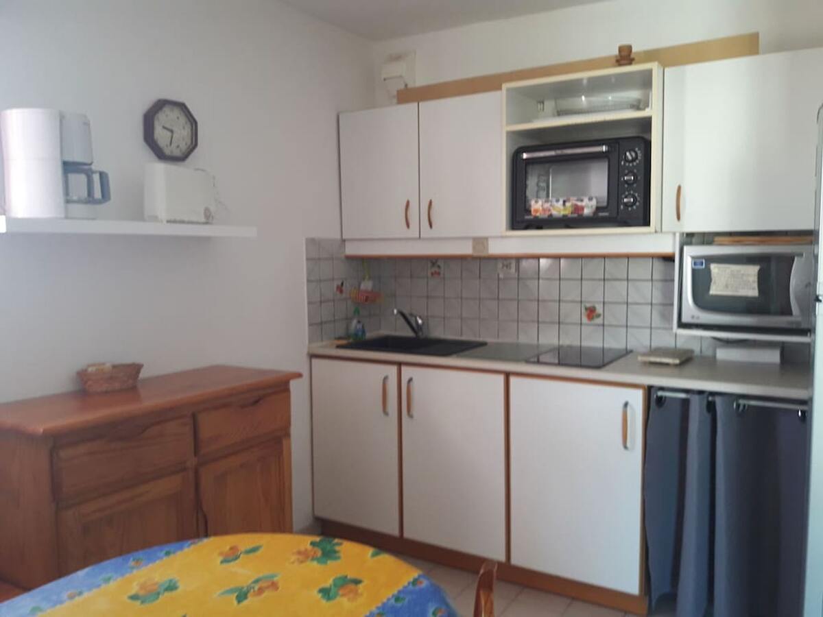 Appartement 4 pers. à Cagnes-sur-Mer avec piscine et balcon - Photo 4