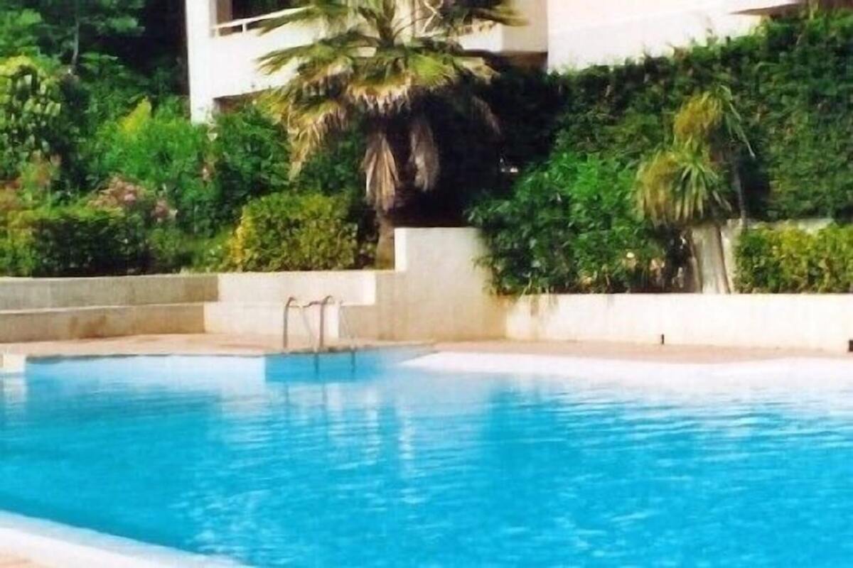 Appartement 4 pers. à Cagnes-sur-Mer avec piscine et balcon - Photo 5